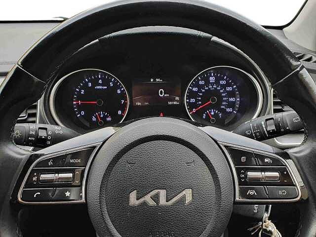 Kia ceed 1.0T GDi ISG 2 5dr