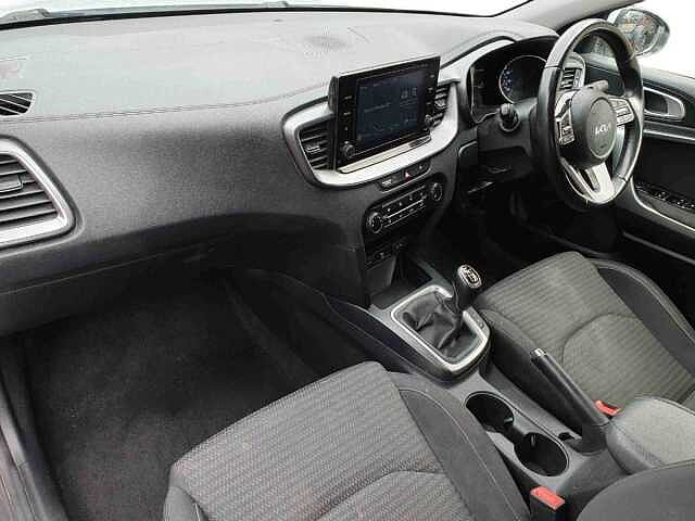 Kia ceed 1.0T GDi ISG 2 5dr