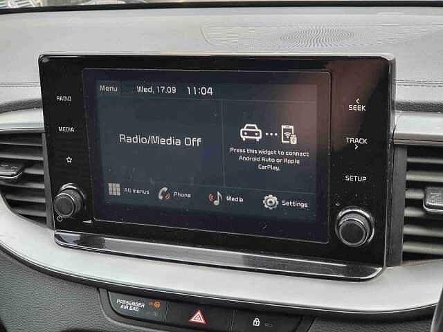 Kia ceed 1.0T GDi ISG 2 5dr