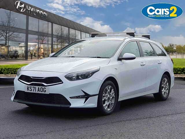 Kia ceed 1.0T GDi ISG 2 5dr