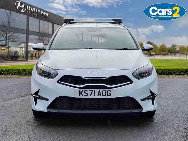 Kia ceed 1.0T GDi ISG 2 5dr