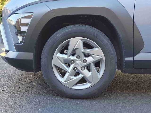 Hyundai KONA 1.0T 100 Advance 5dr Blue