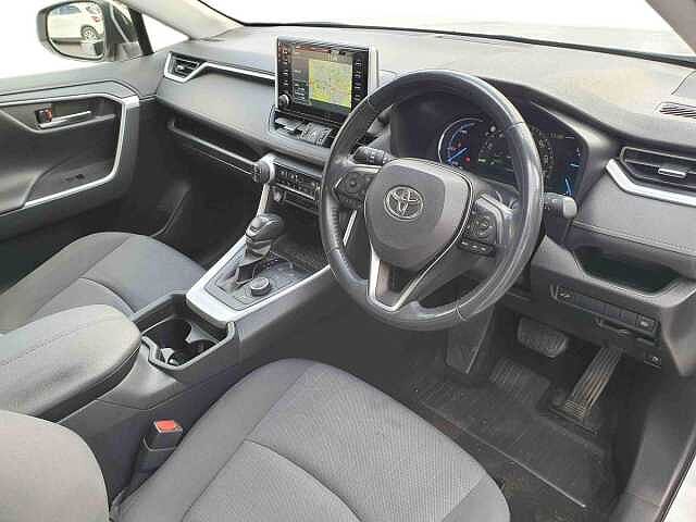 Toyota RAV4 2.5 VVT-i Hybrid Design 5dr CVT