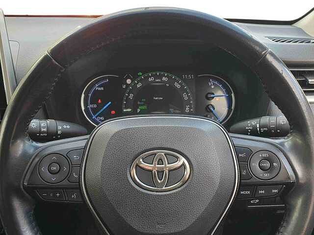 Toyota RAV4 2.5 VVT-i Hybrid Design 5dr CVT