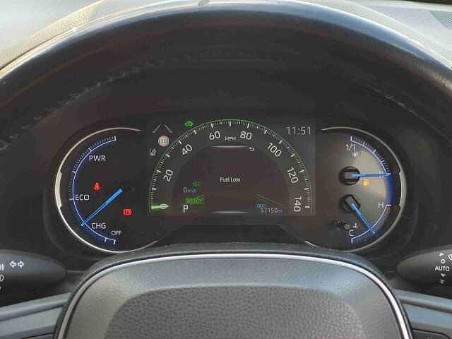 Toyota RAV4 2.5 VVT-i Hybrid Design 5dr CVT