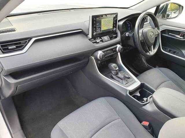 Toyota RAV4 2.5 VVT-i Hybrid Design 5dr CVT