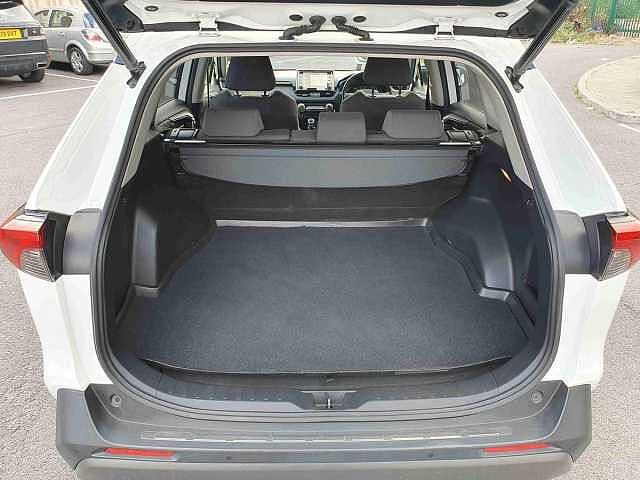 Toyota RAV4 2.5 VVT-i Hybrid Design 5dr CVT