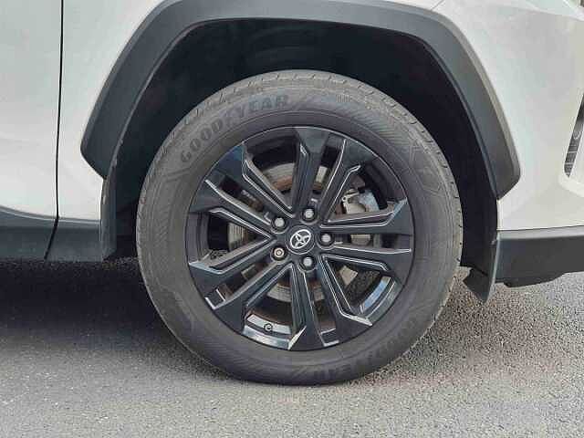 Toyota RAV4 2.5 VVT-i Hybrid Design 5dr CVT