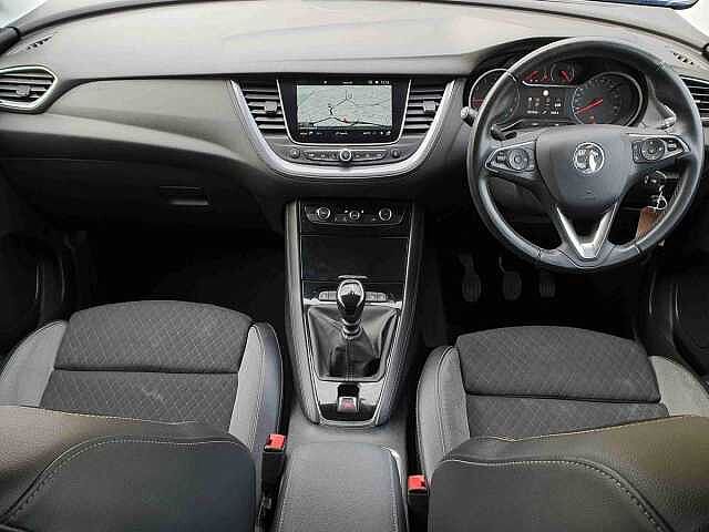 Vauxhall Grandland X 1.5 Turbo D Business Edition Nav 5dr