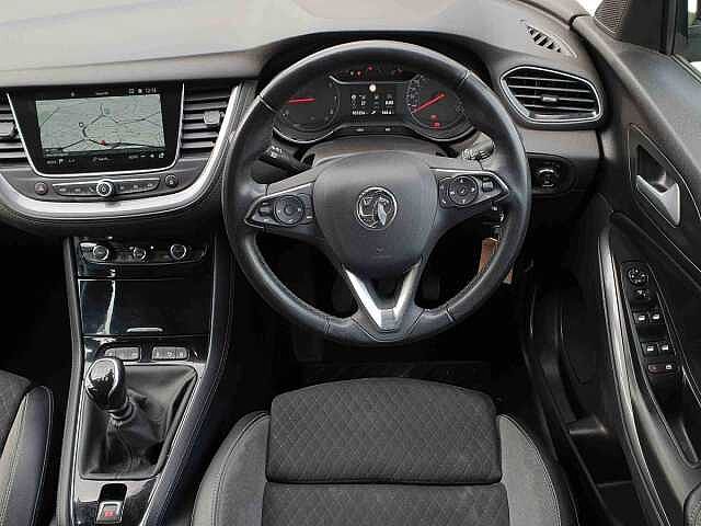 Vauxhall Grandland X 1.5 Turbo D Business Edition Nav 5dr
