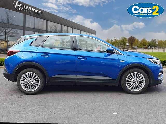 Vauxhall Grandland X 1.5 Turbo D Business Edition Nav 5dr