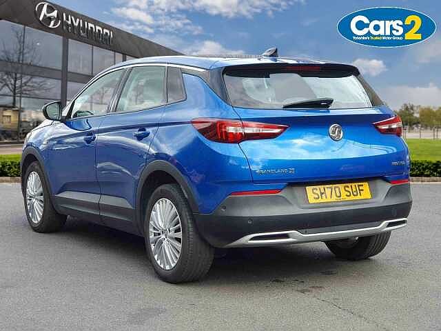 Vauxhall Grandland X 1.5 Turbo D Business Edition Nav 5dr