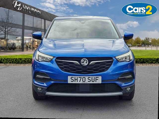Vauxhall Grandland X 1.5 Turbo D Business Edition Nav 5dr