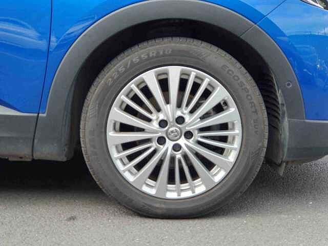 Vauxhall Grandland X 1.5 Turbo D Business Edition Nav 5dr