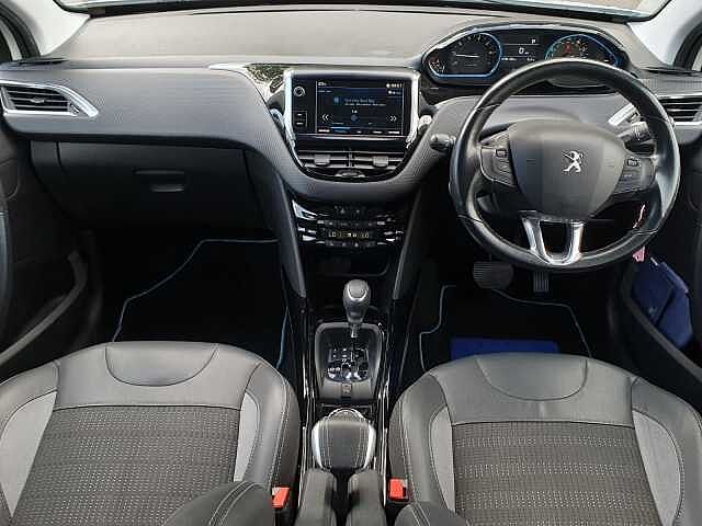 Peugeot 2008 1.2 PureTech 110 Allure 5dr EAT6