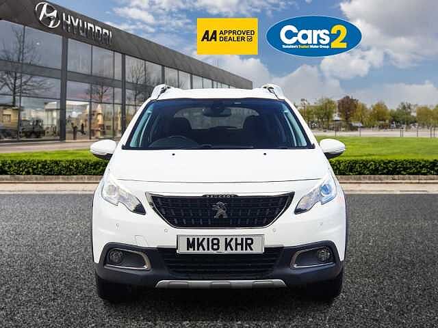 Peugeot 2008 1.2 PureTech 110 Allure 5dr EAT6