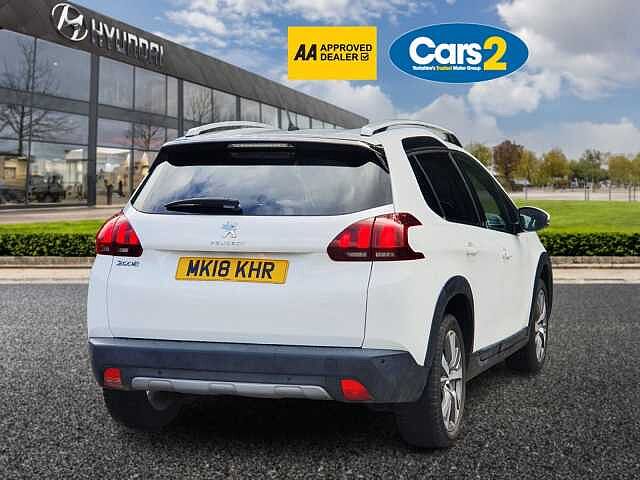 Peugeot 2008 1.2 PureTech 110 Allure 5dr EAT6