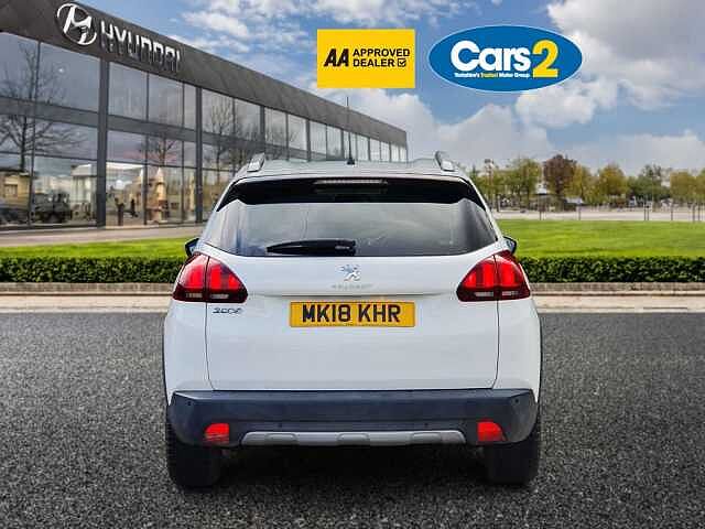 Peugeot 2008 1.2 PureTech 110 Allure 5dr EAT6