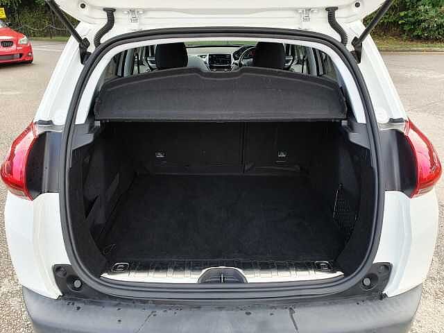 Peugeot 2008 1.2 PureTech 110 Allure 5dr EAT6