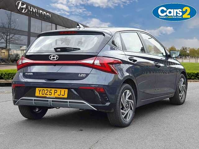 Hyundai i20 1.0T GDi Advance [Nav] 5dr