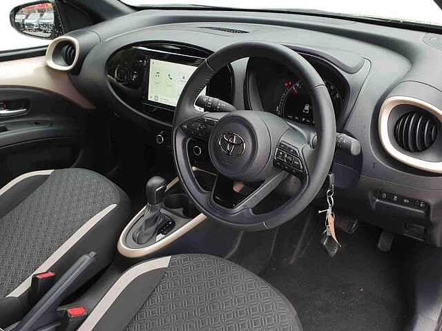 Toyota Aygo X 1.0 VVT-i Edge 5dr Auto