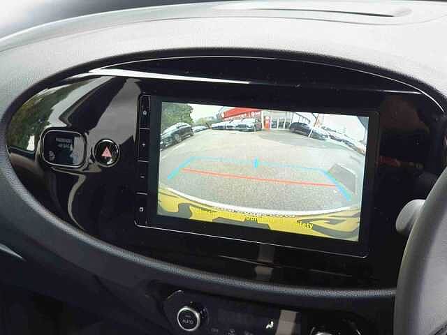 Toyota Aygo X 1.0 VVT-i Edge 5dr Auto