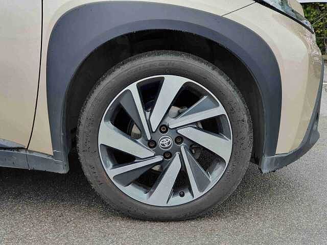 Toyota Aygo X 1.0 VVT-i Edge 5dr Auto