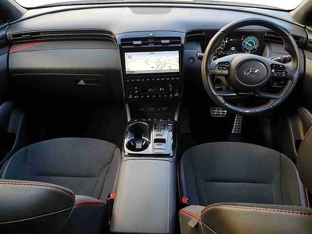 Hyundai Tucson 1.6 TGDi Hybrid 230 N Line S 5dr 2WD Auto