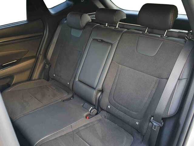 Hyundai Tucson 1.6 TGDi Hybrid 230 N Line S 5dr 2WD Auto