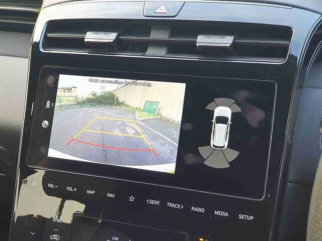 Hyundai Tucson 1.6 TGDi Hybrid 230 N Line S 5dr 2WD Auto