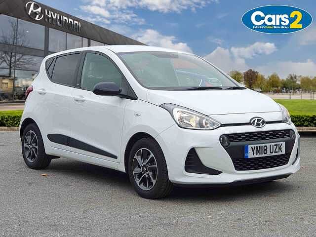 Hyundai i10 1.0 Go SE 5dr