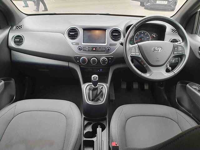 Hyundai i10 1.0 Go SE 5dr