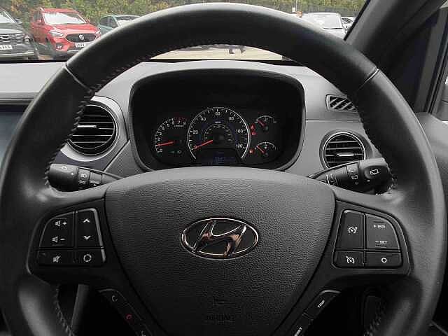 Hyundai i10 1.0 Go SE 5dr