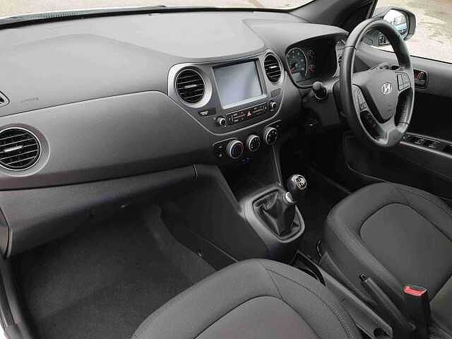 Hyundai i10 1.0 Go SE 5dr