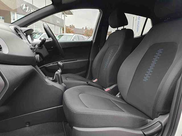 Hyundai i10 1.0 Go SE 5dr