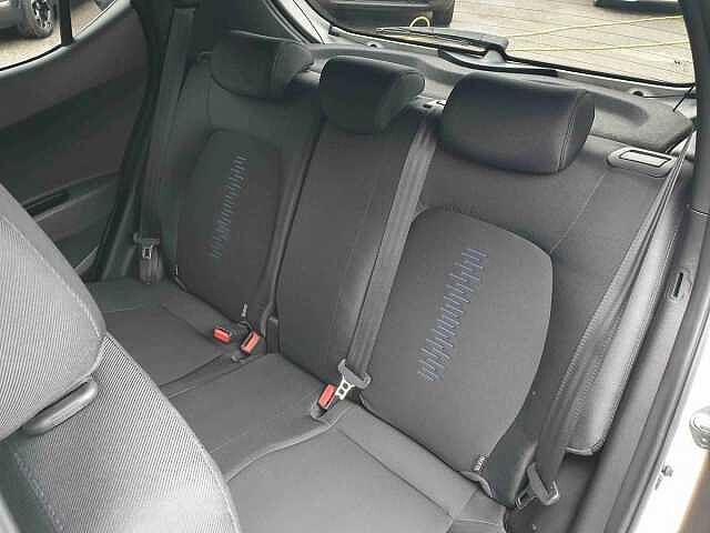 Hyundai i10 1.0 Go SE 5dr