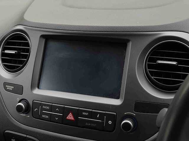 Hyundai i10 1.0 Go SE 5dr