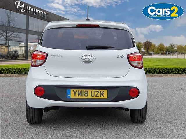 Hyundai i10 1.0 Go SE 5dr