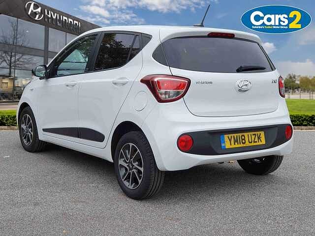 Hyundai i10 1.0 Go SE 5dr