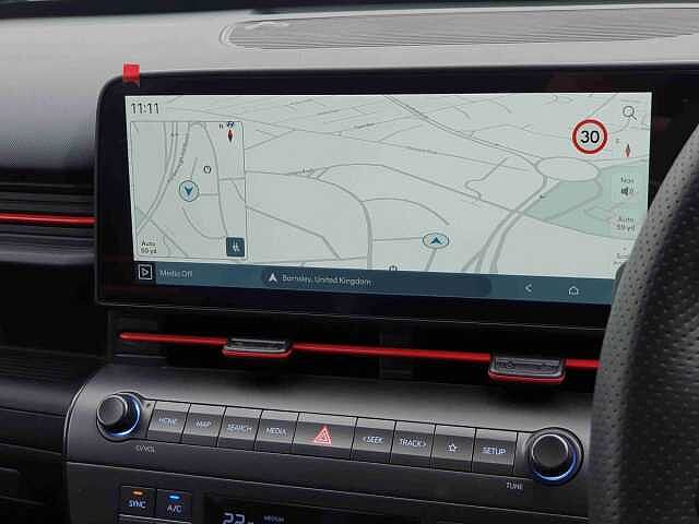 Hyundai Kona 160kW N Line S 65kWh 5dr Auto