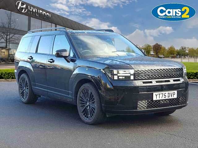 1.6 TGDi Hybrid Calligraphy 5dr 4WD Auto