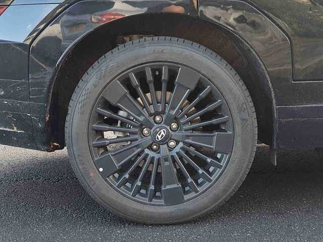 Hyundai SANTA FE 1.6 TGDi Hybrid Calligraphy 5dr 4WD Auto Black