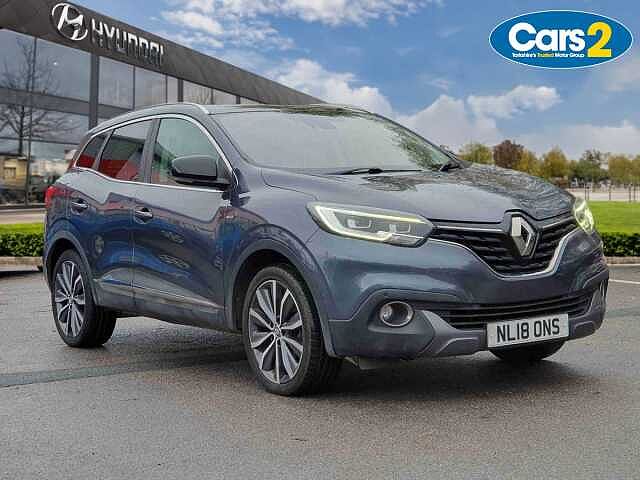 Renault KADJAR 1.2 TCE Signature S Nav 5dr