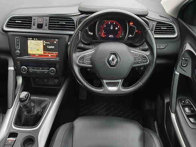 Renault KADJAR 1.2 TCE Signature S Nav 5dr