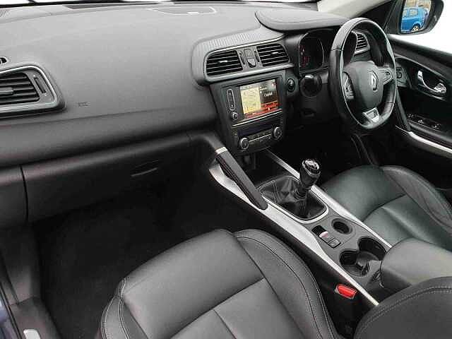 Renault KADJAR 1.2 TCE Signature S Nav 5dr