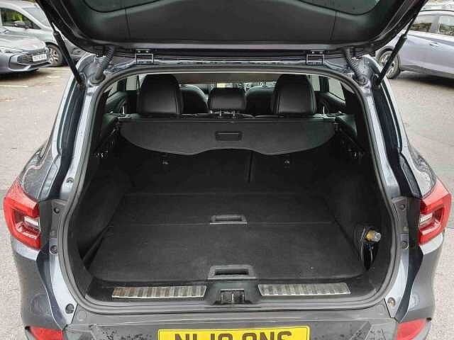 Renault KADJAR 1.2 TCE Signature S Nav 5dr