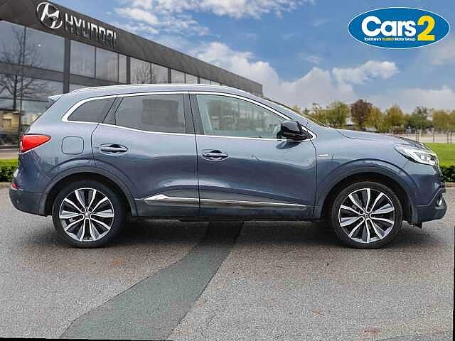 Renault KADJAR 1.2 TCE Signature S Nav 5dr