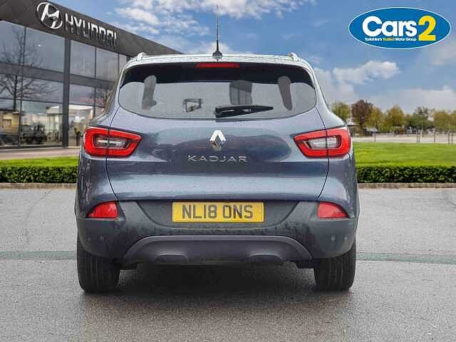 Renault KADJAR 1.2 TCE Signature S Nav 5dr