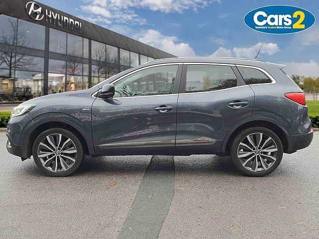 Renault KADJAR 1.2 TCE Signature S Nav 5dr