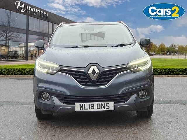 Renault KADJAR 1.2 TCE Signature S Nav 5dr